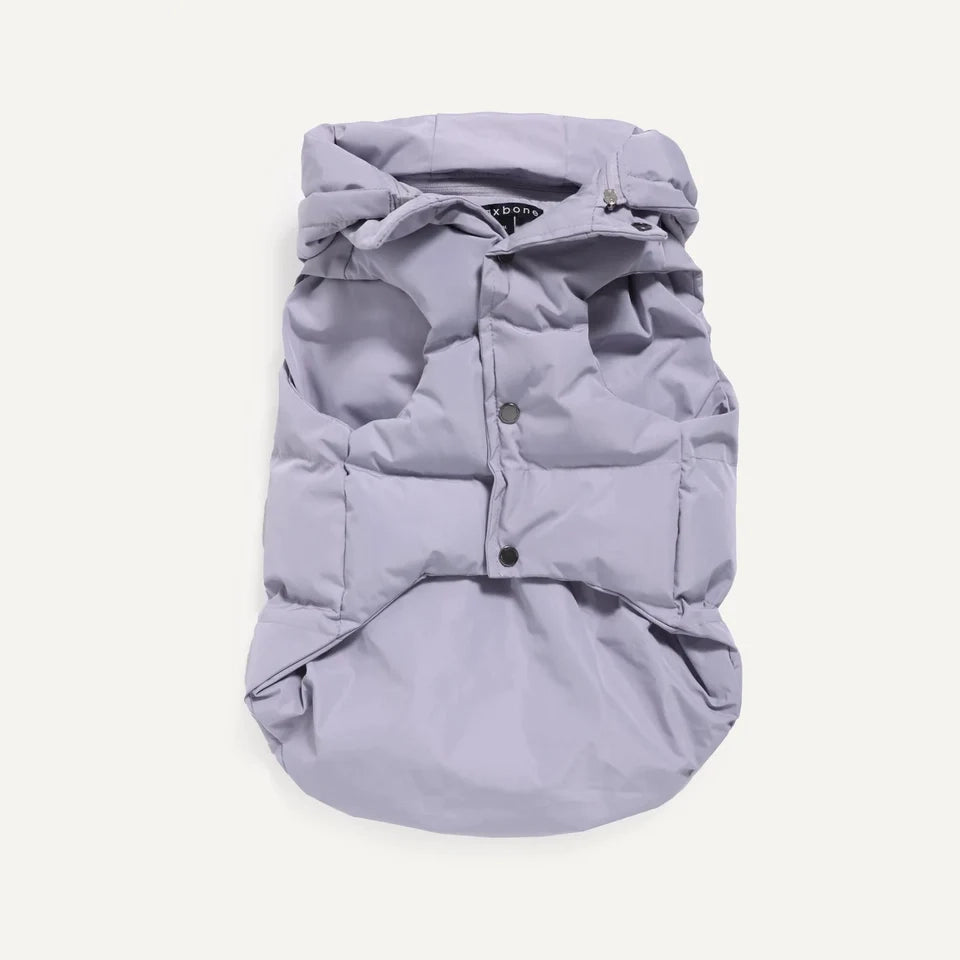 Sub Zero Waterproof Jacket -  Lavender Haze