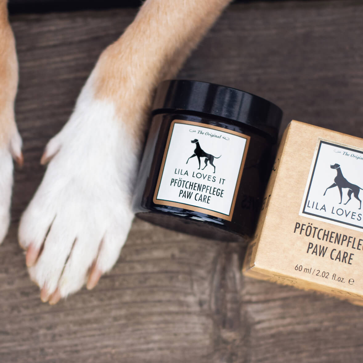 Paw Care