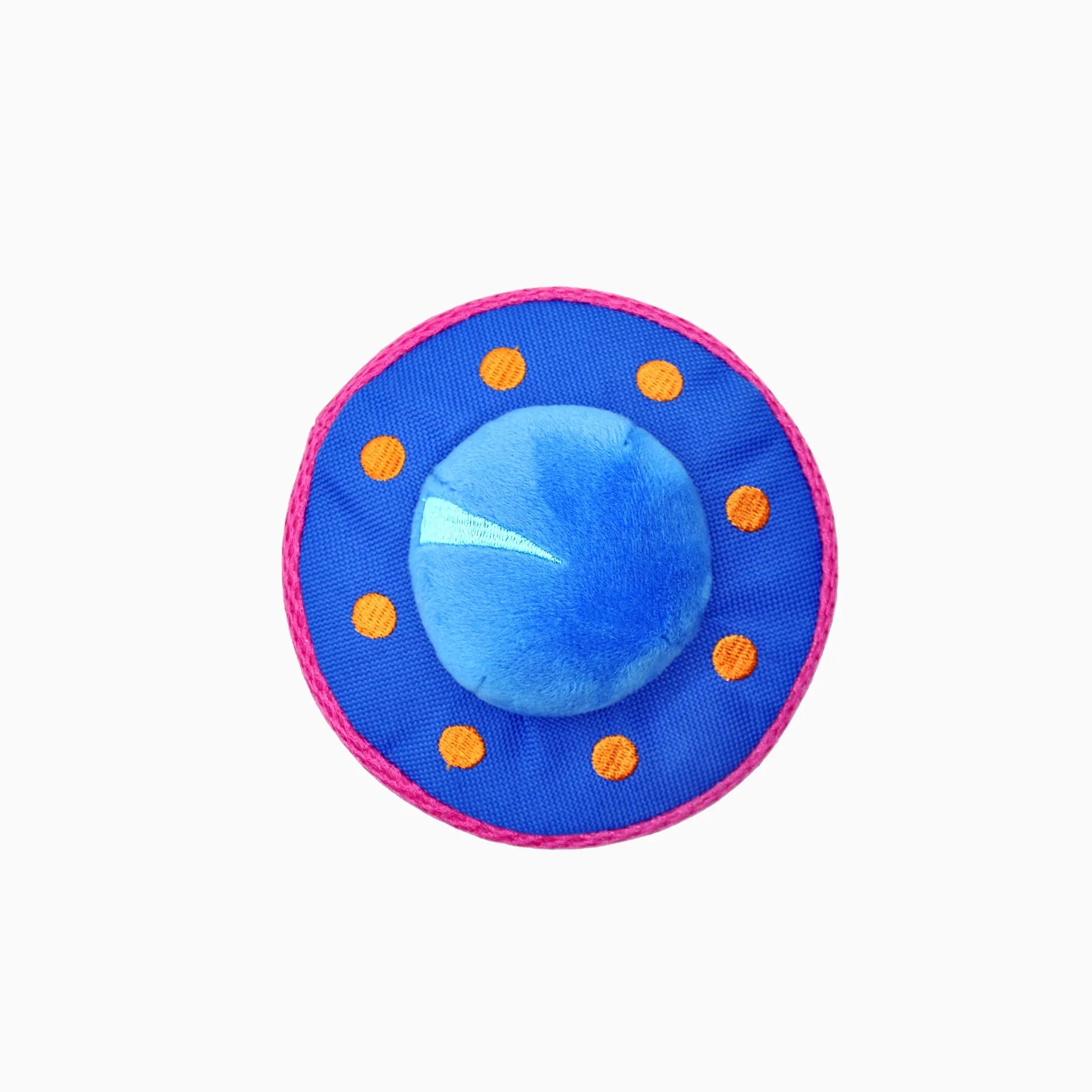 Space Paws Ufo