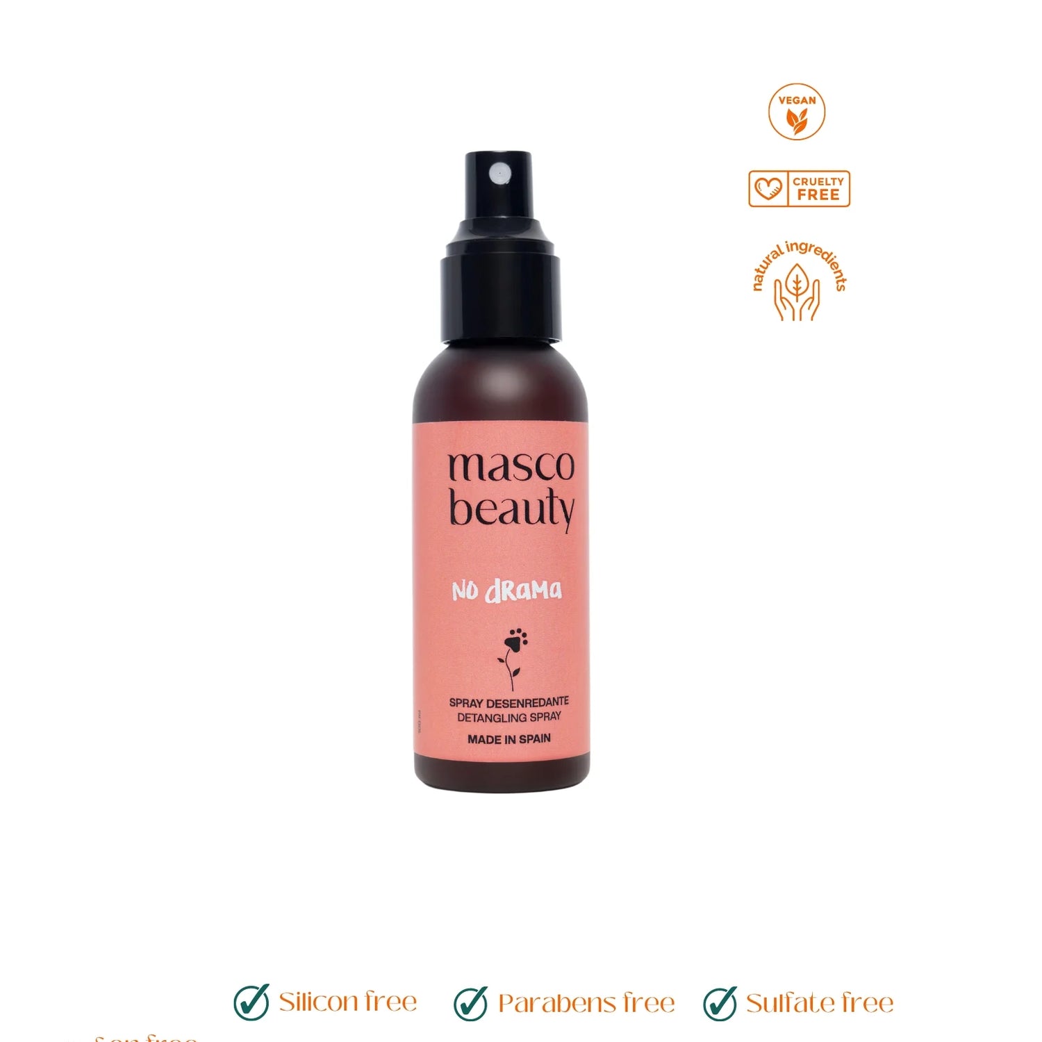 No Drama | Detangling Spray