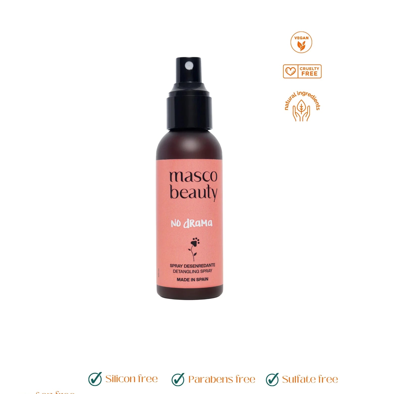 No Drama | Detangling Spray