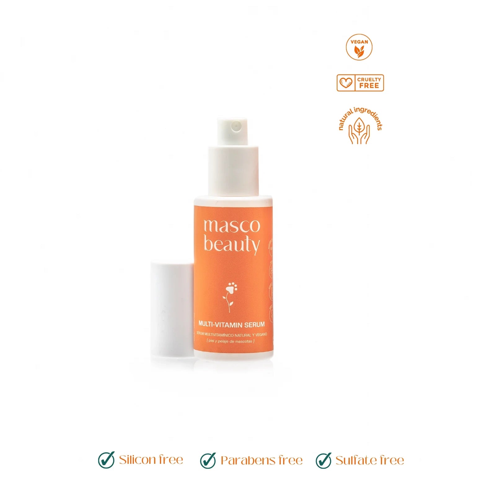 Multi Vitamin Serum