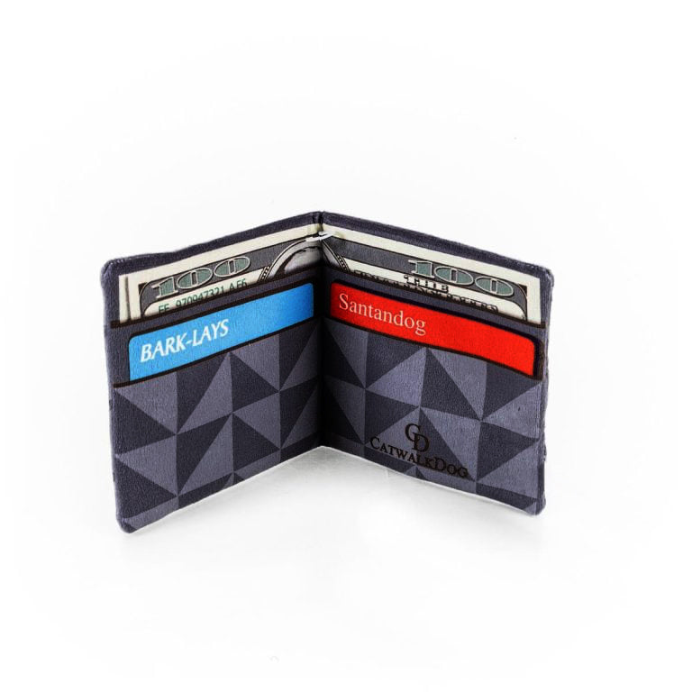 Chewy Louis Geo Wallet
