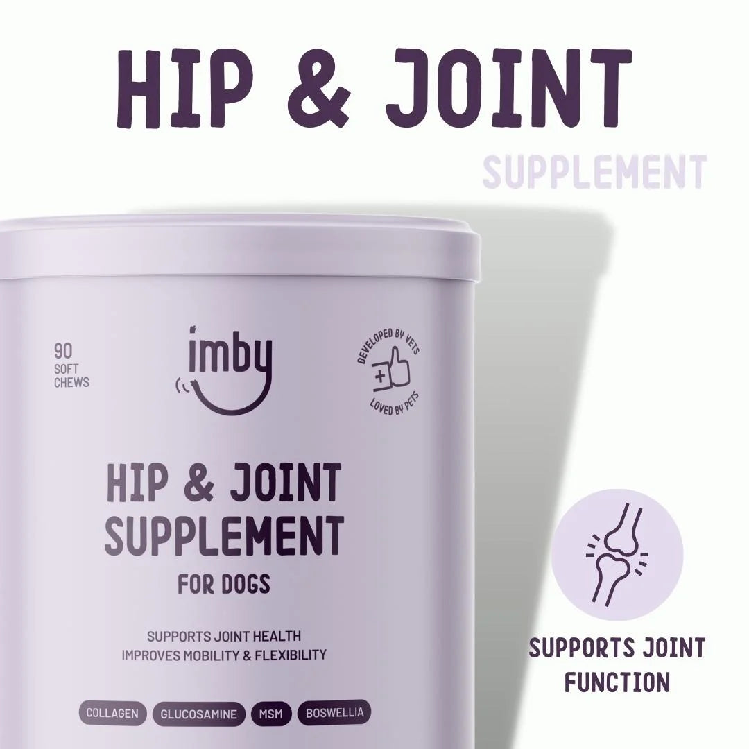 Hip & Joint | Supplement Chews für Hunde