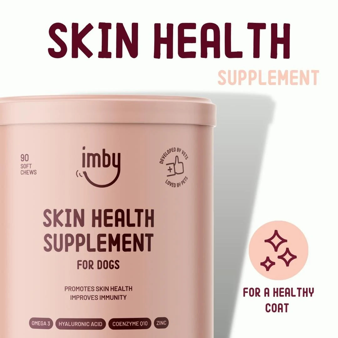 Skin Health | Supplement Chews für Hunde