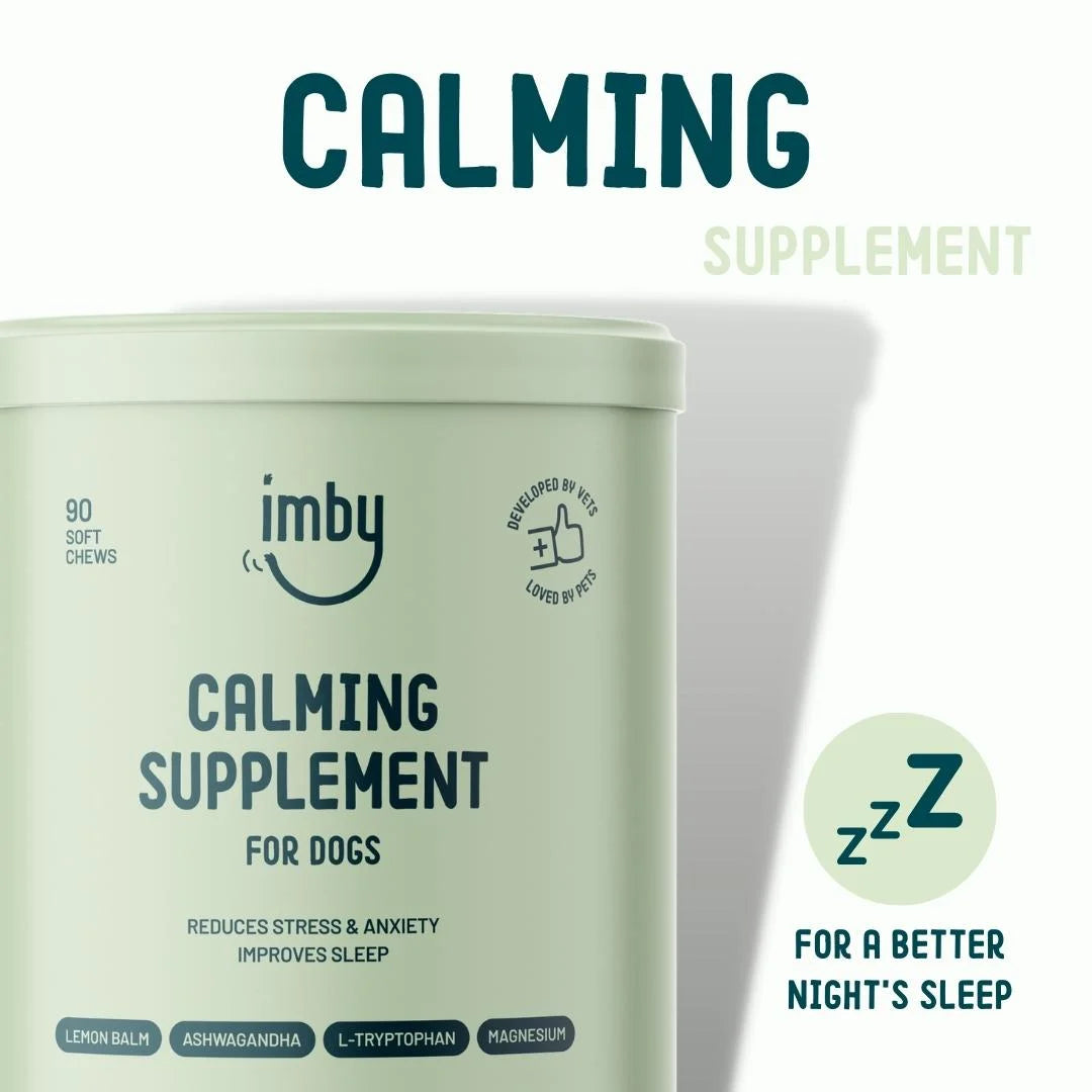 Calming | Supplement Chews für Hunde