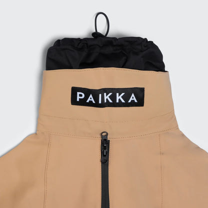 Visibility Raincoat Lite - Taupe