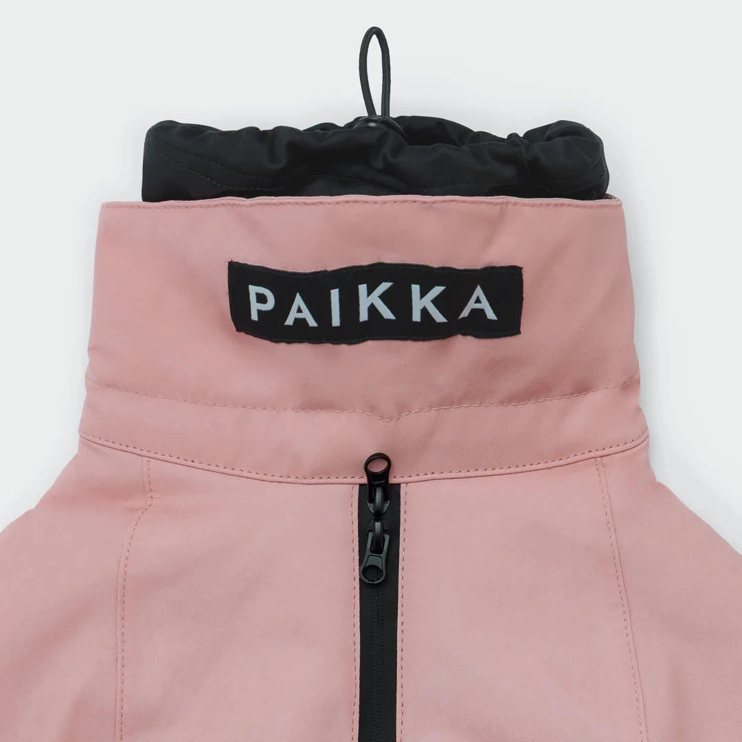 Visibility Winter Jacket - Rose