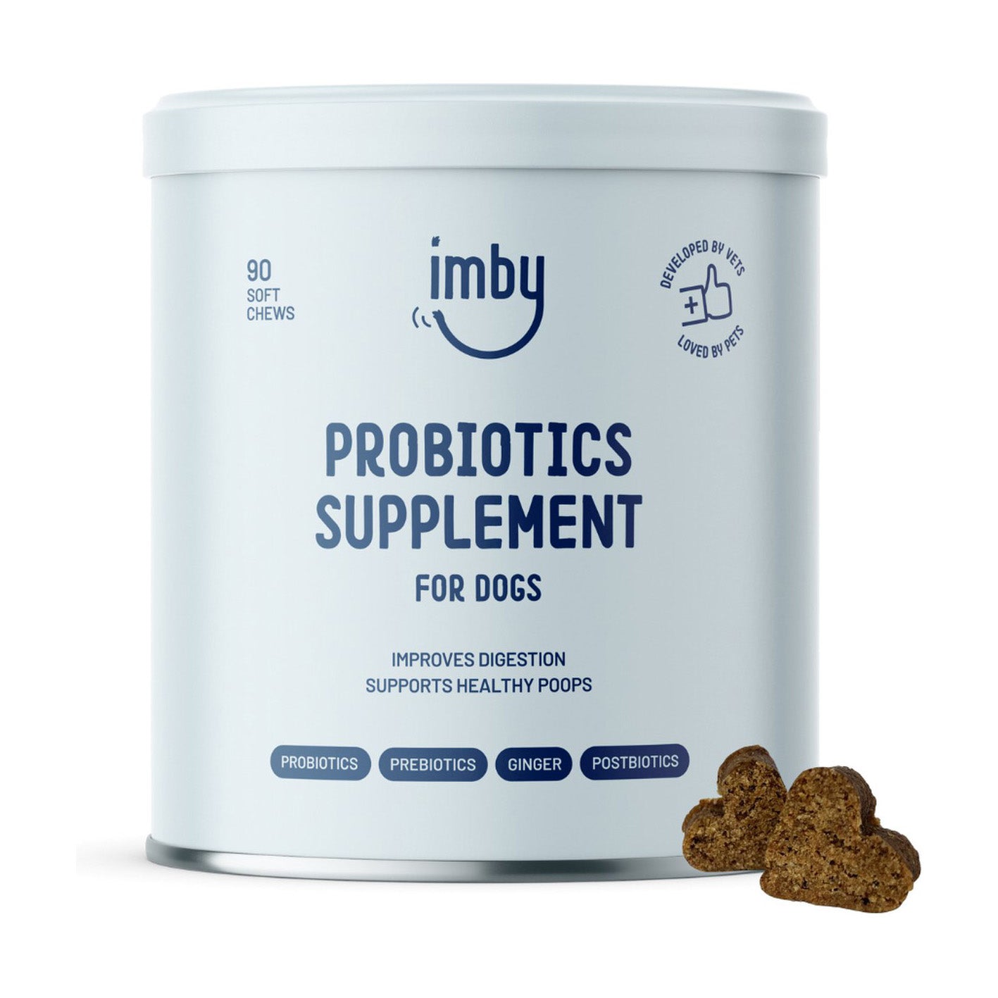 Probiotika | Supplement Kauartikel für Hunde