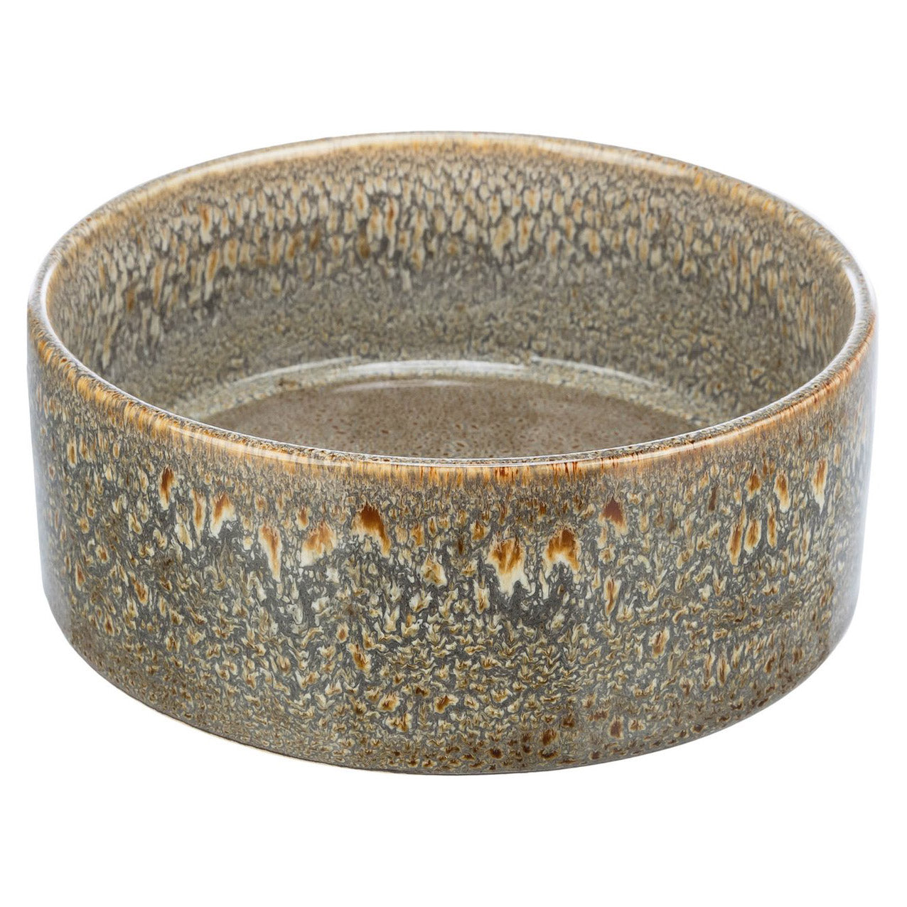 Ceramic Bowl - Brown