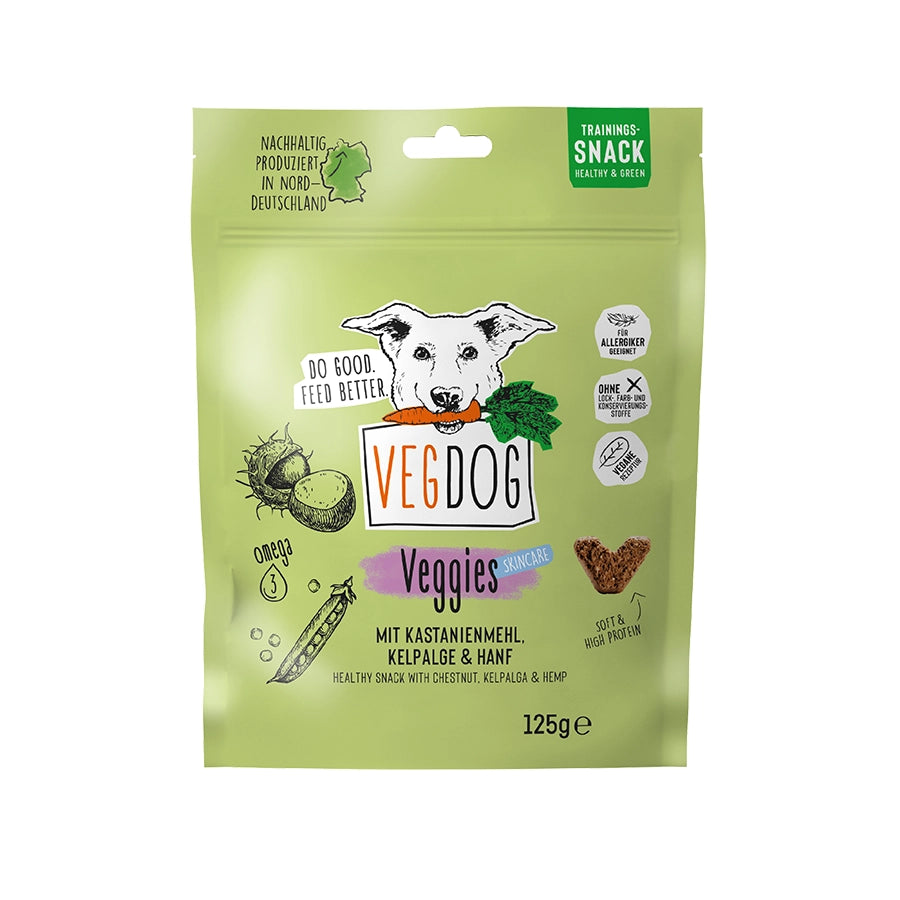 VEGDOG - Veggies Hautpflege