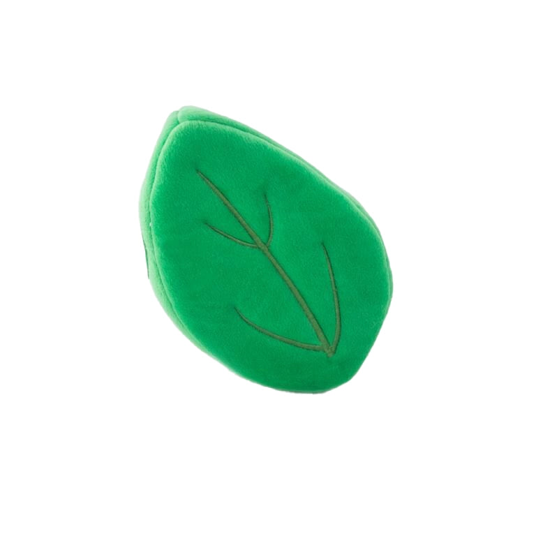 Zippy Burrow™ - Ladybugs Leaf