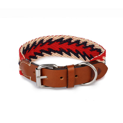 Peruanisches Rotes Pfeilhalsband