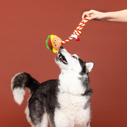 Ur The Bun That I Want Rope Toy