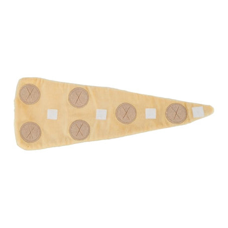 Croissant Interactive Snuffle Toy