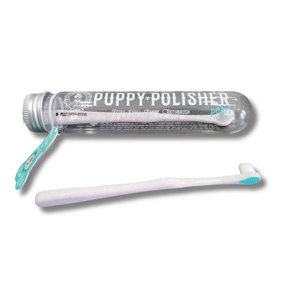 Puppy Polisher Eco-Zahnbürste