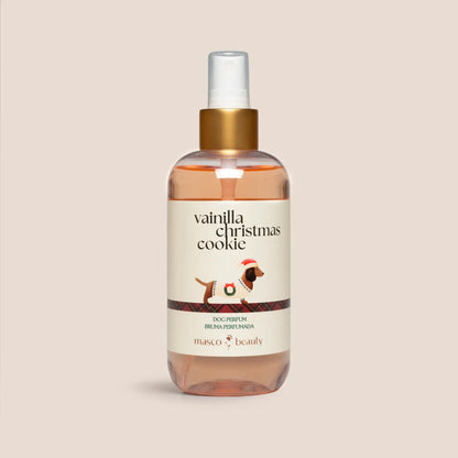 Vanilla & Cookies Christmas Scented Mist