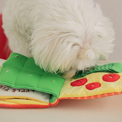 My Lunch Box | Snuffle Nosework Book