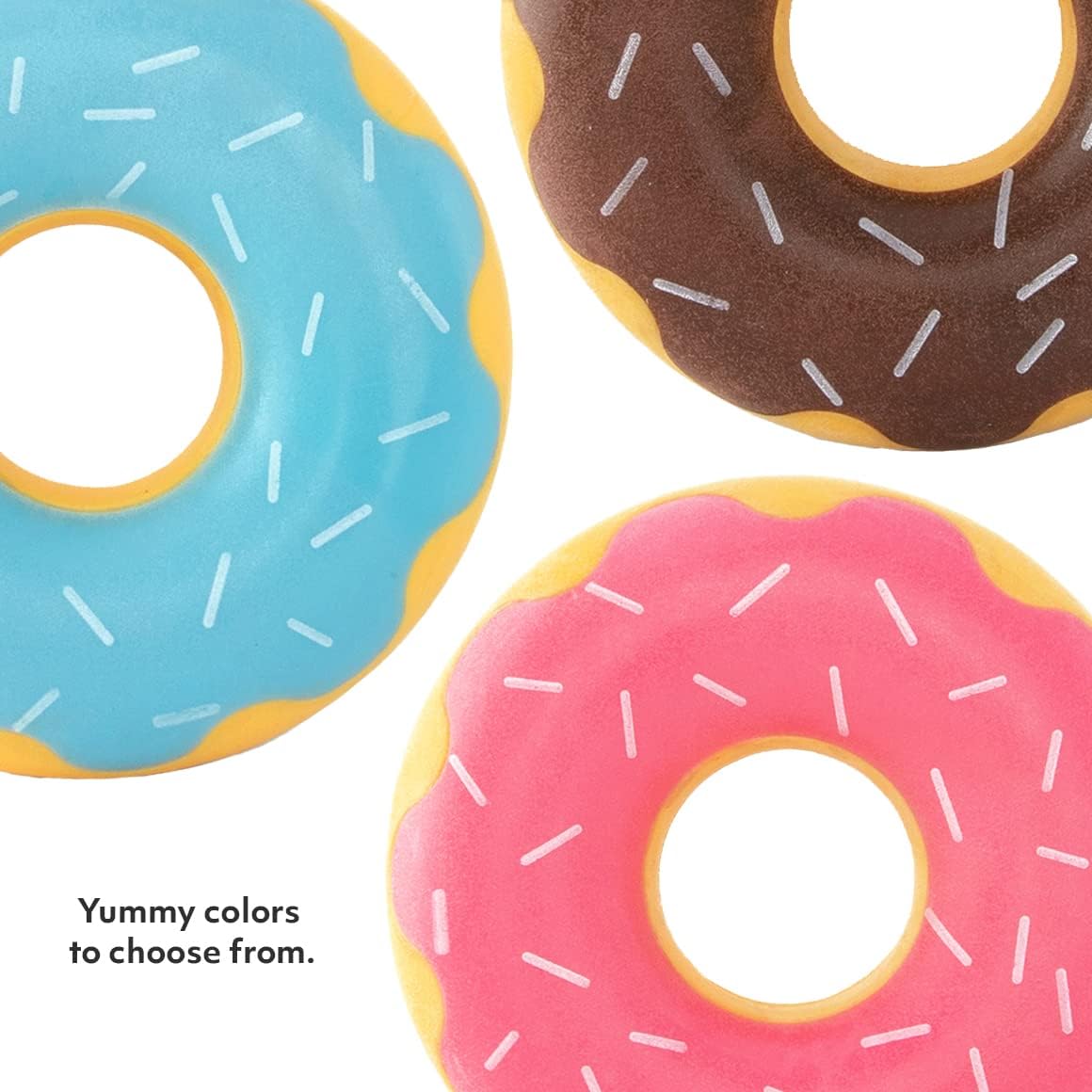 ZippyTuff Donut - Blaubeere