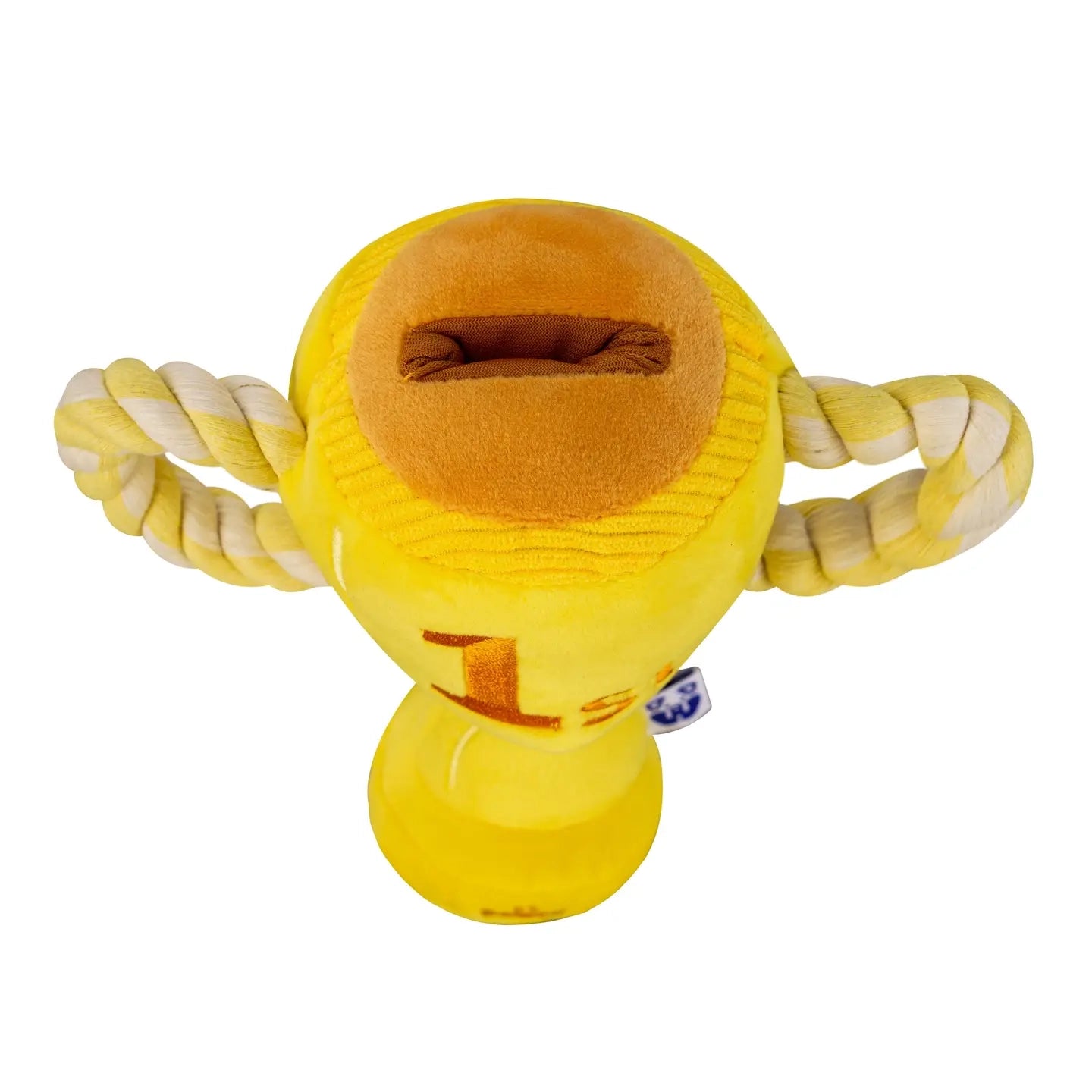 Trophy Interactive Rope Toy