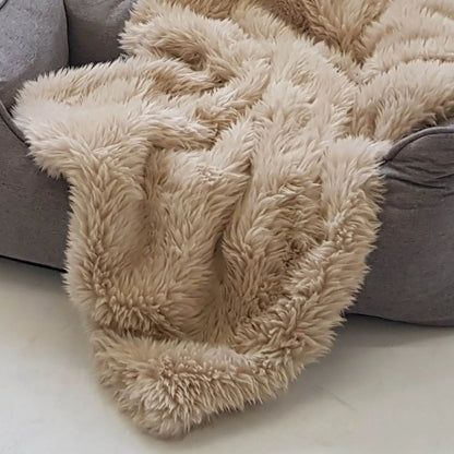 Dog Blanket - Mowgli Beige