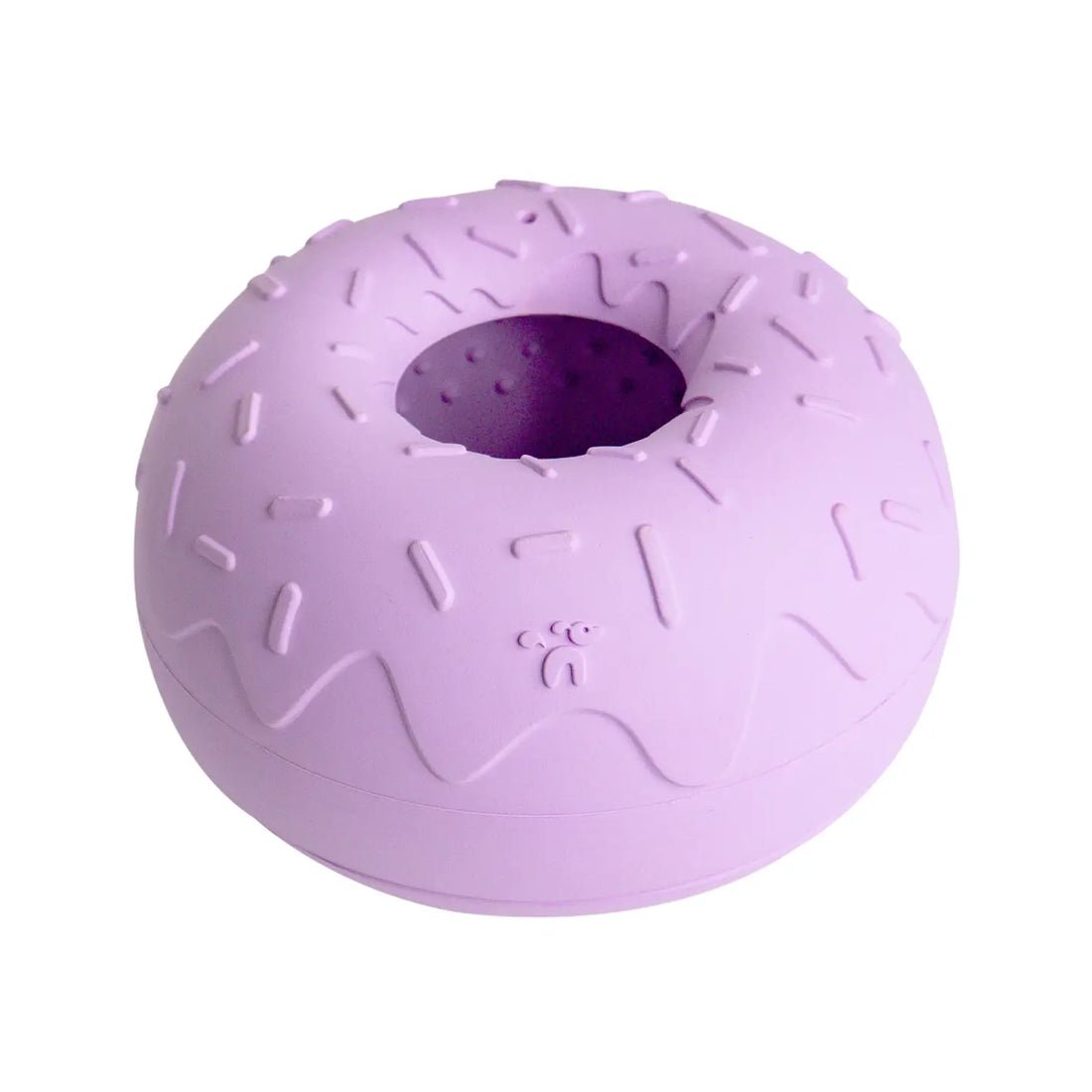 Yoomy Donut Enrichment Toy | Lavender