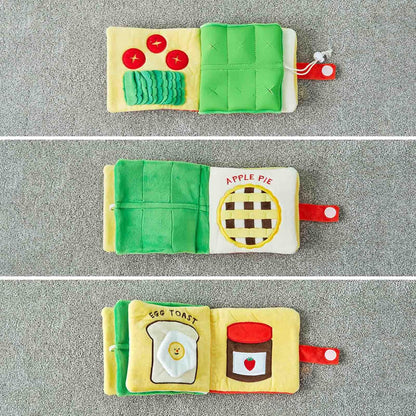 My Lunch Box | Snuffle Nosework Book