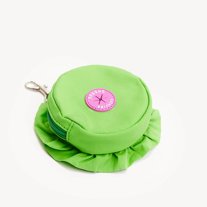 Kacktütenhalter Blume - Grün