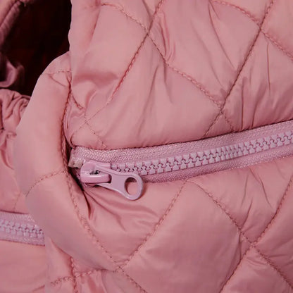 Eco Packable Sling Carrier - Berry Blush
