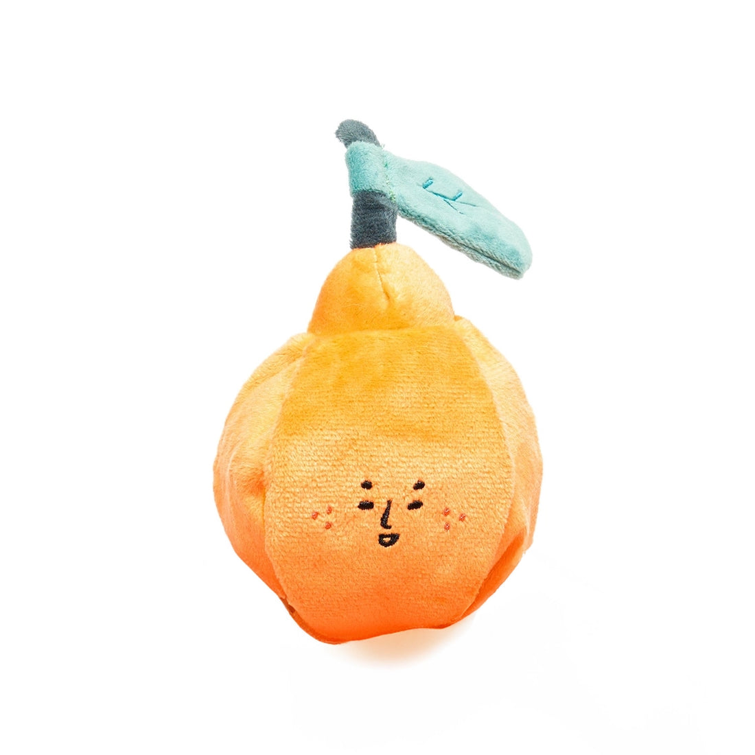 Orange Nosework Toy