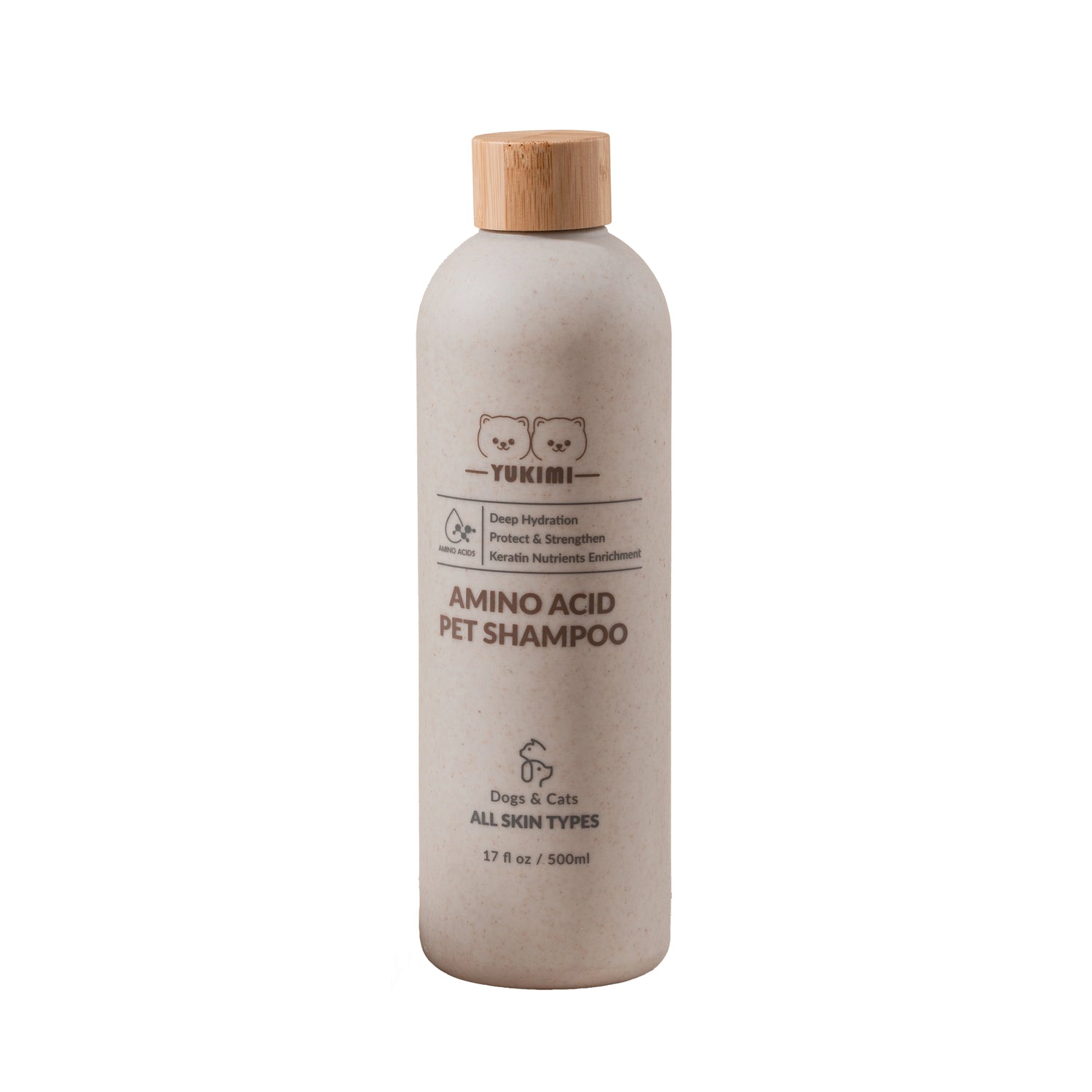 Aminosäure-Haustiershampoo