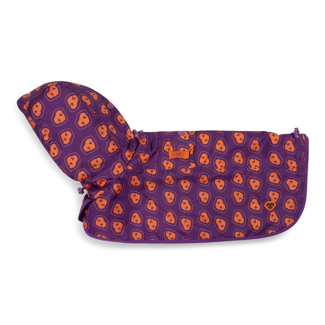 Muse Ultra-light Wind & Rain Jacket - Furmey Original