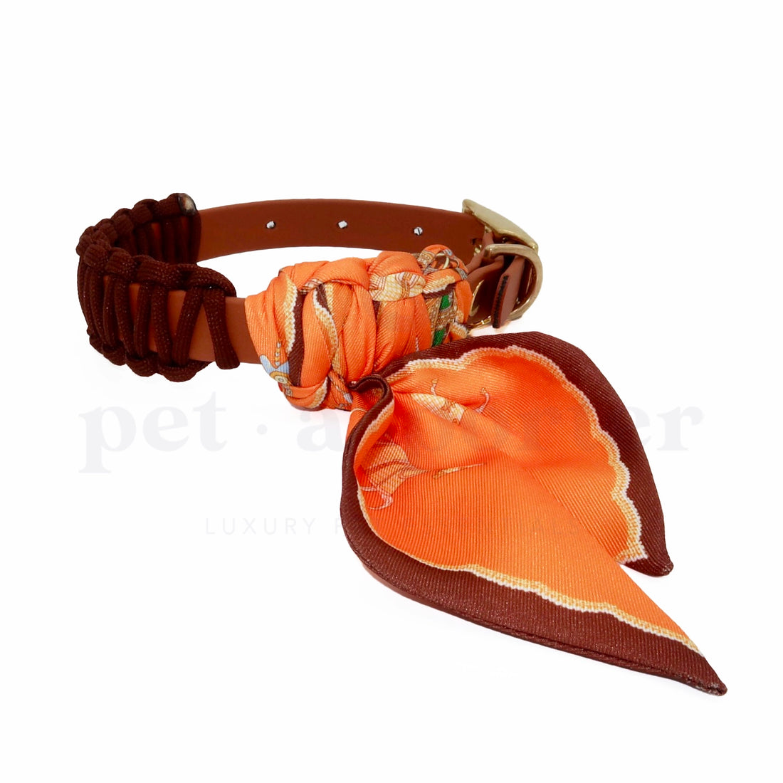 Florine Collar | Saddle