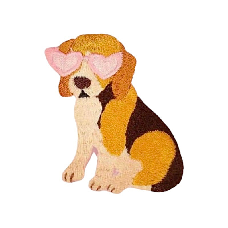 Beagle-Abzeichen