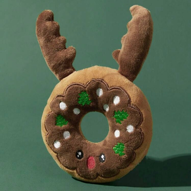 Reindeer Donut