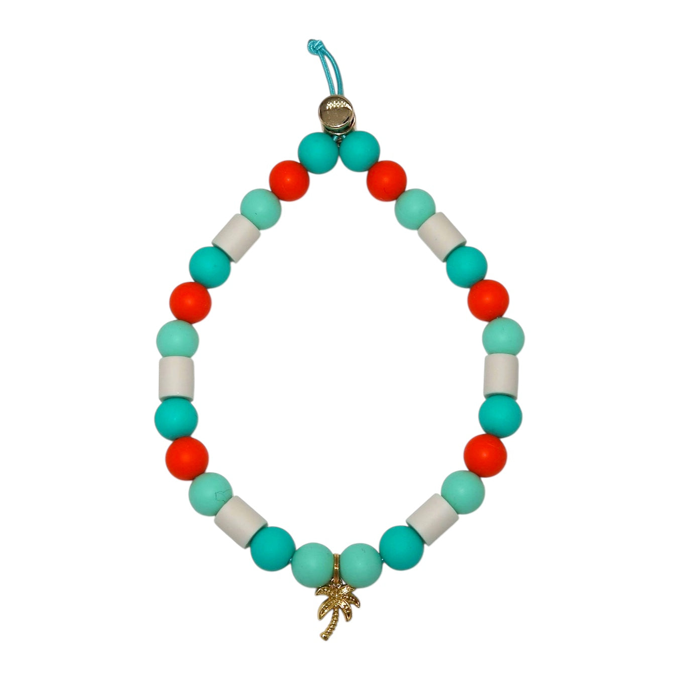 Anti-Tick Beads Collar - Isla Bonita