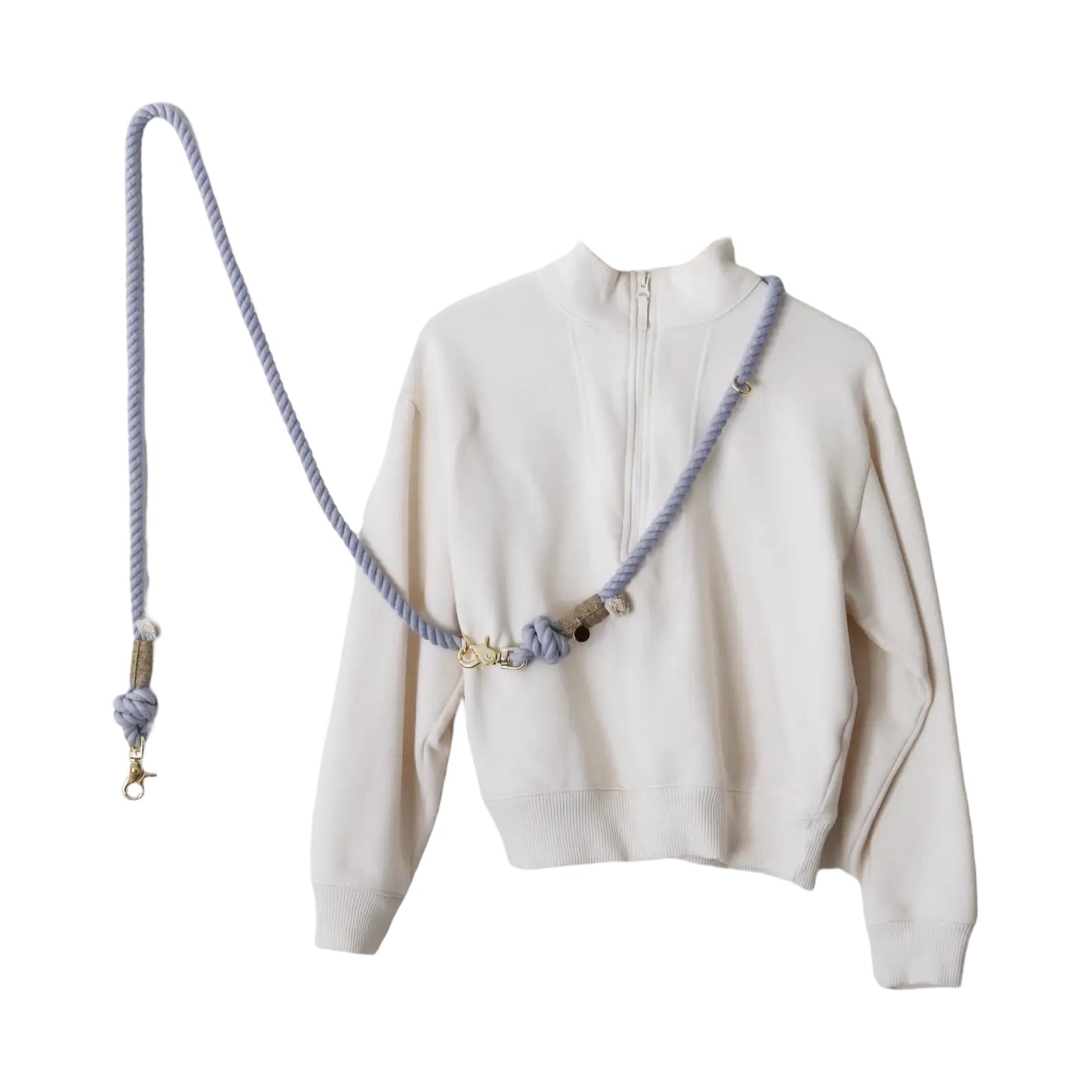 Hands Free Rope Leine - Herbst Blau