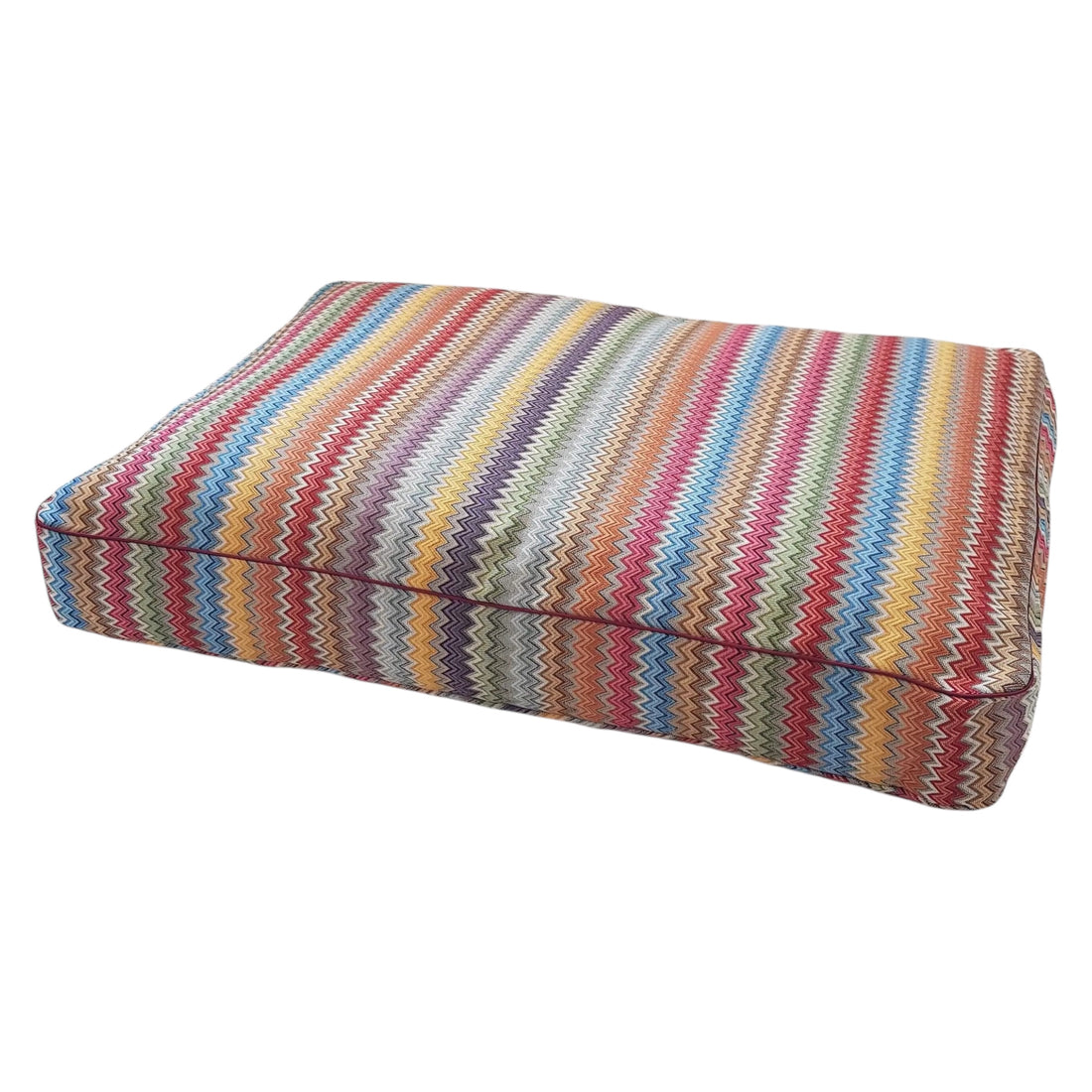 Dog Bed Cushion ZicZac