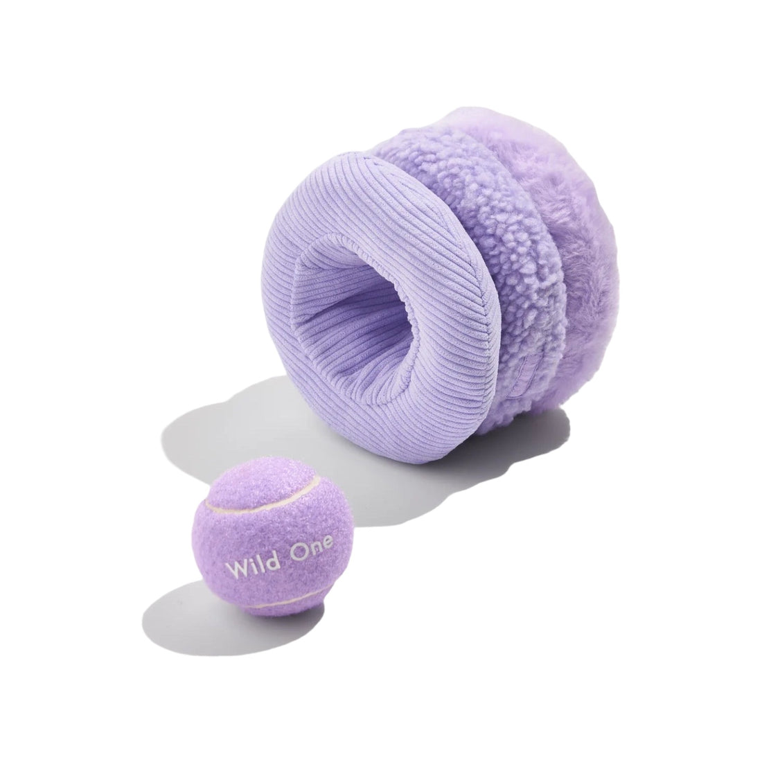 Tennis Tuft - Lilac