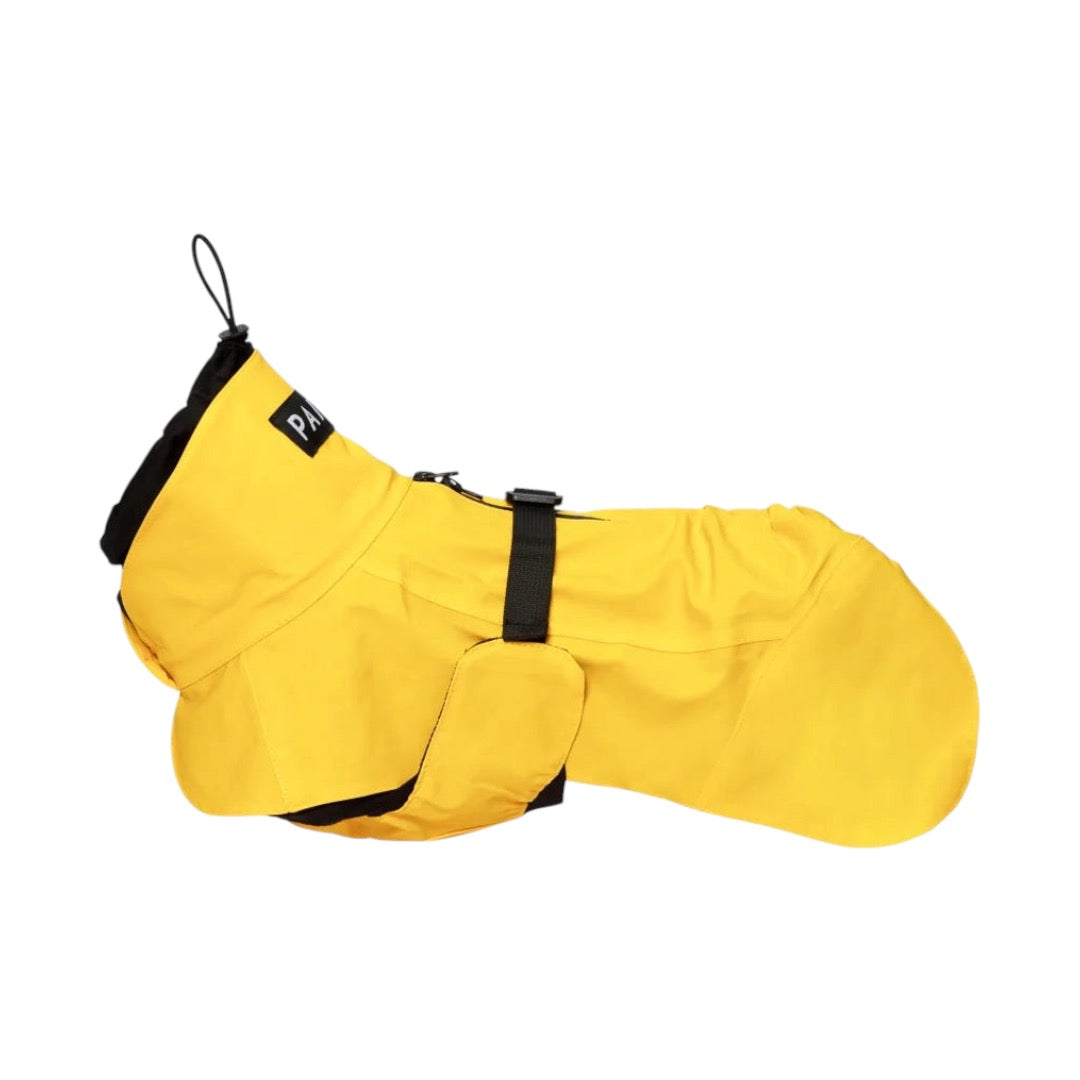 Visibility Raincoat Lite - Yellow