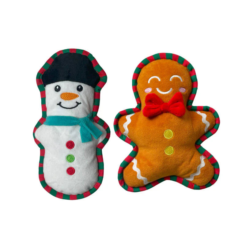 Snowman Gingerbread Set