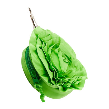 Kacktütenhalter Blume - Grün
