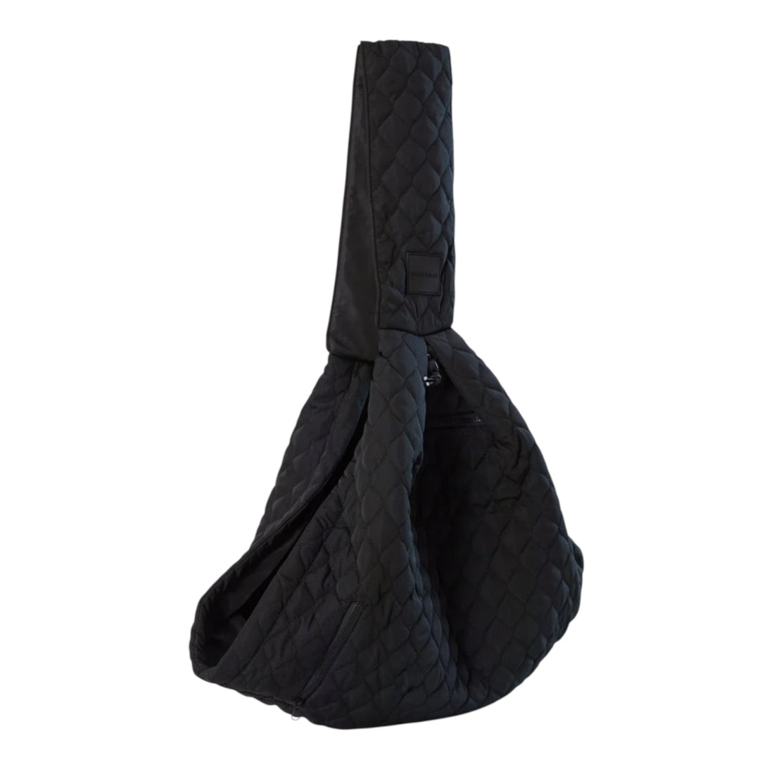 Eco Packable Sling Carrier - Schwarz