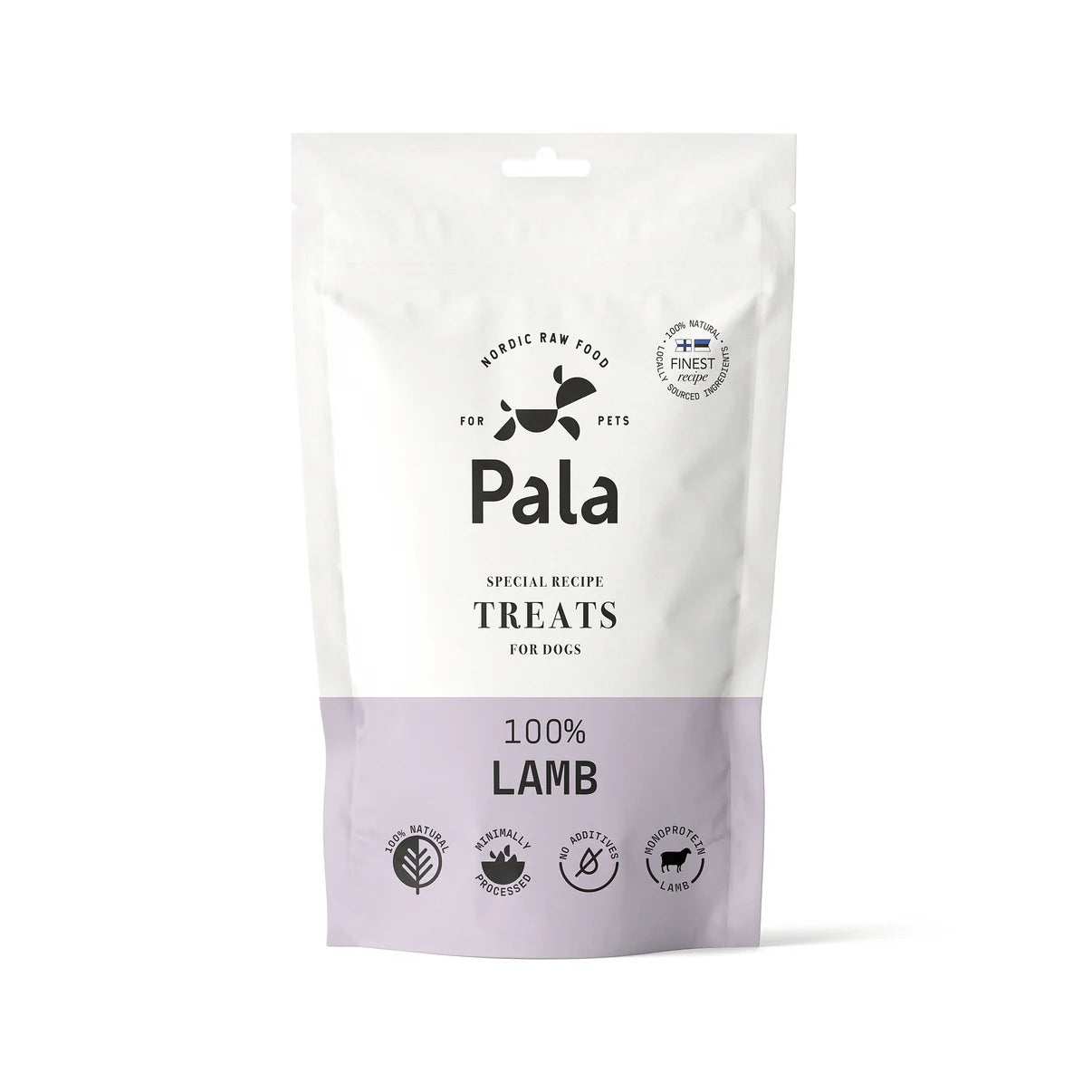 Pala Treat | 100% Lamb