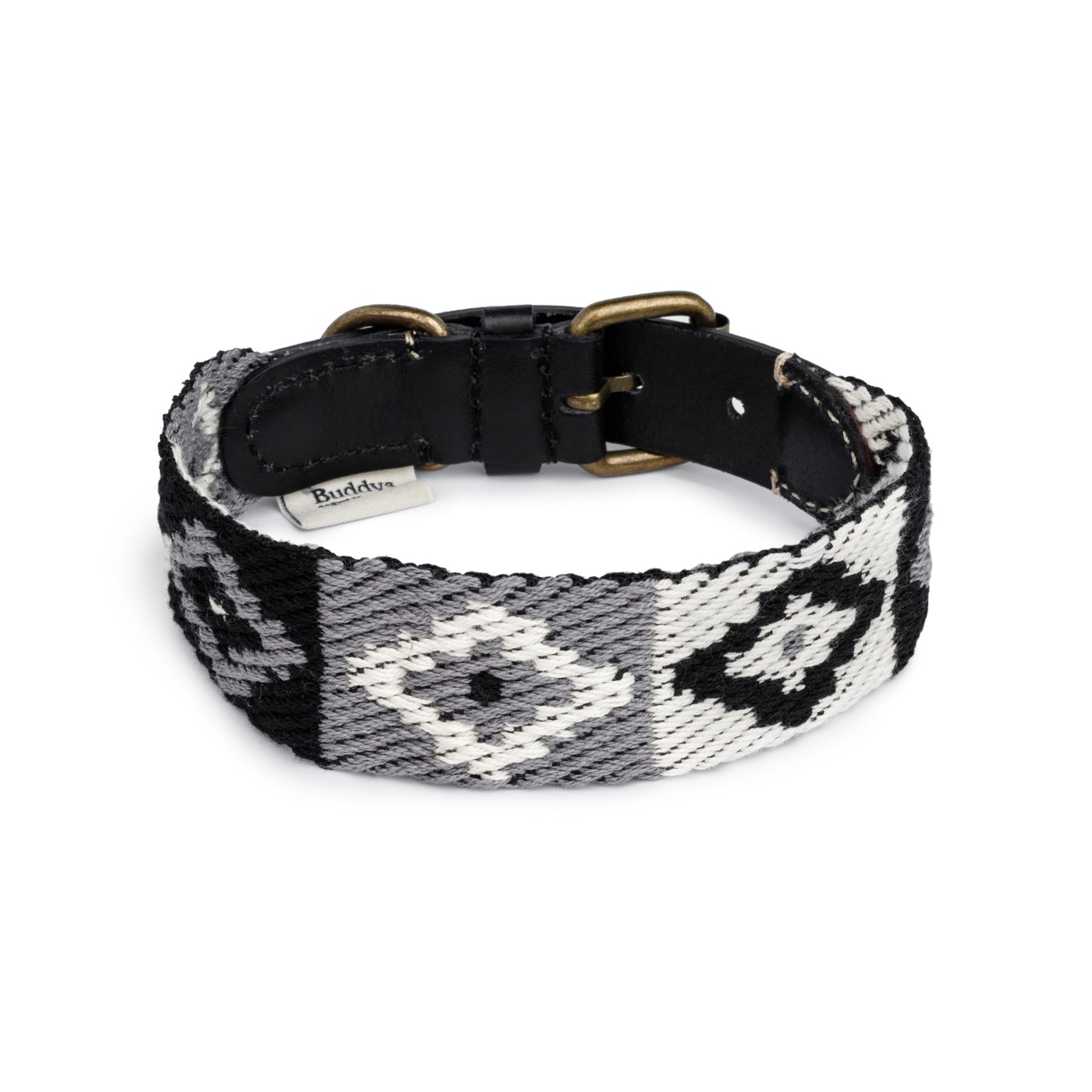 Peruanisches Schwarzes Indianerhalsband