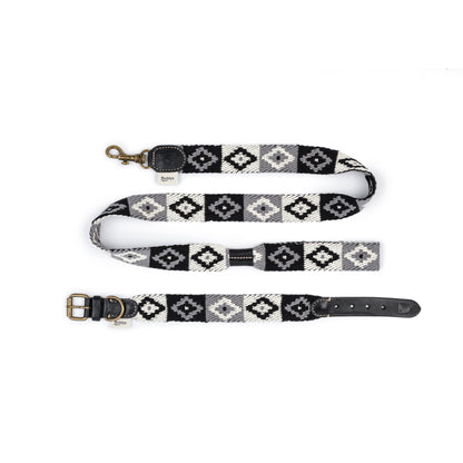 Peruanisches Schwarzes Indianerhalsband