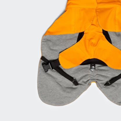 Regenmantel Recovery - Orange