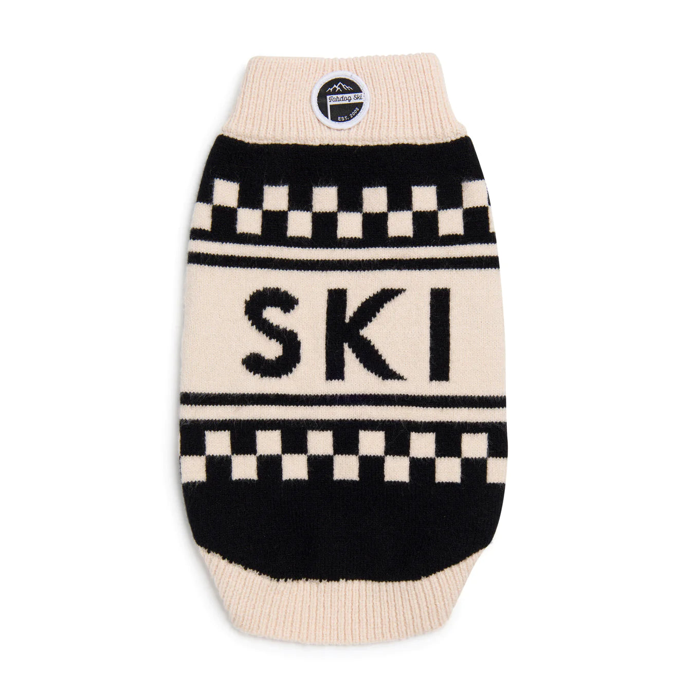 Fab Ski Mini Check Pullover