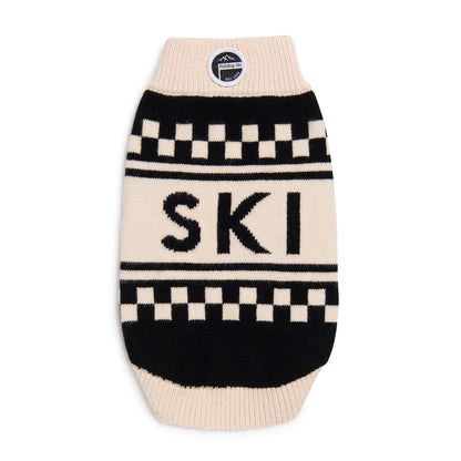 Fab Ski Mini Check Pullover