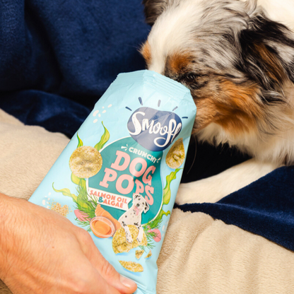 Dog Pops | Lachs & Algen